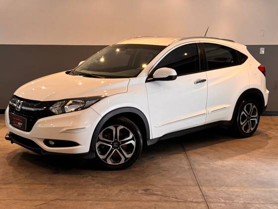 HONDA HR-V 1.8 16V FLEX EXL 4P AUTOMÁTICO HONDA HR-V 1.8 16V FLEX EXL 4P AUTOMÁTICO